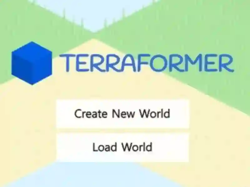 Gioco Terraformer in linea
