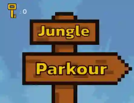 Gioco Jungle Parkour in linea