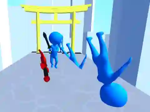 Gioco Sword Play in linea