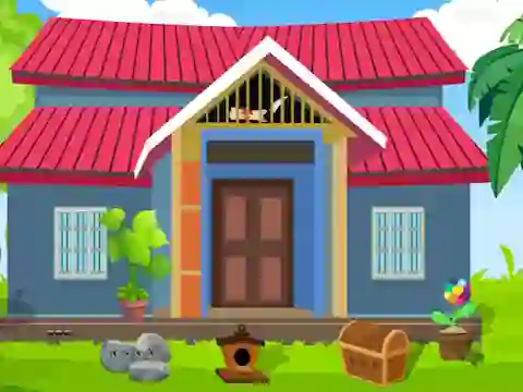 Gioco Charming Puppy And Kitty Rescue in linea