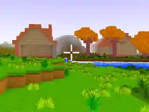 Gioco Voxel World in linea