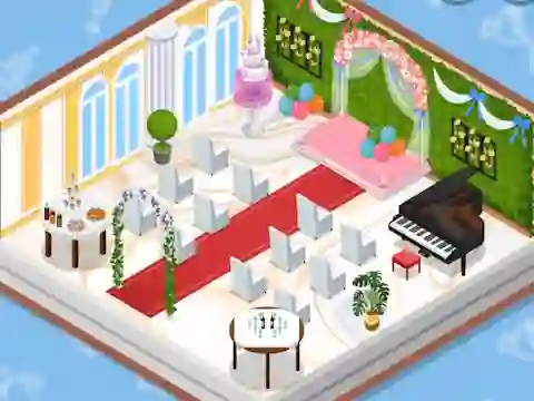 Gioco Decor: My Wedding in linea