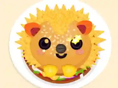 Gioco Kids Cooking Fun in linea