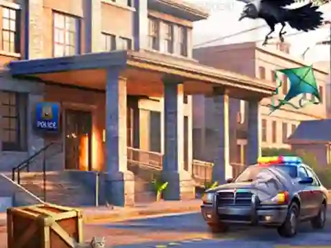 Gioco Fake Detective in linea