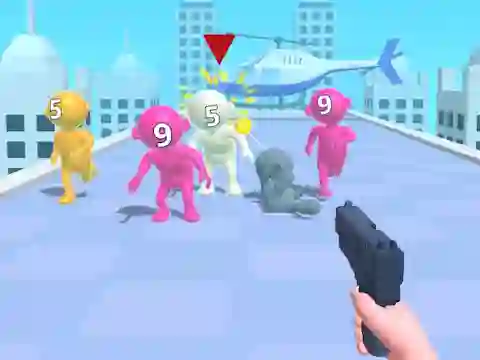 Gioco Weapon Survivor in linea