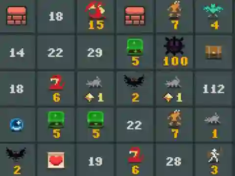 Gioco Dragonsweeper in linea
