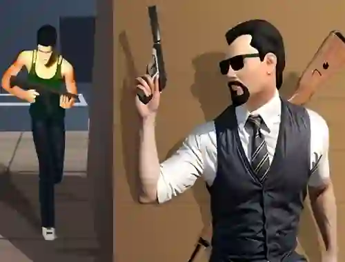Gioco Agent Hunt Hitman Shooter in linea