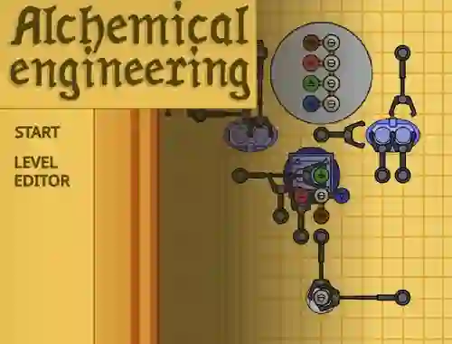 Gioco Alchemical Engineering in linea