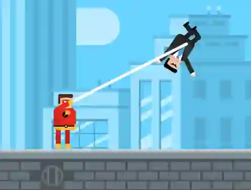 Gioco The Superhero League in linea