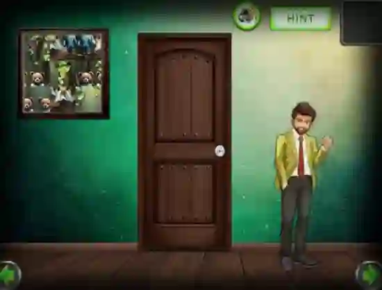 Gioco Amgel Easy Room Escape 245 in linea