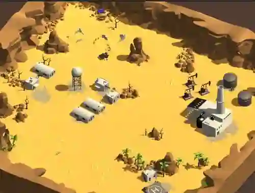 Gioco Tanks Vs Tanks in linea