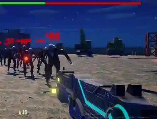 Gioco Zombie Survivor in linea