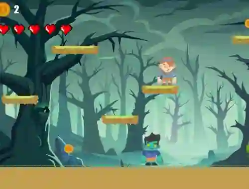 Gioco Zombie Land in linea