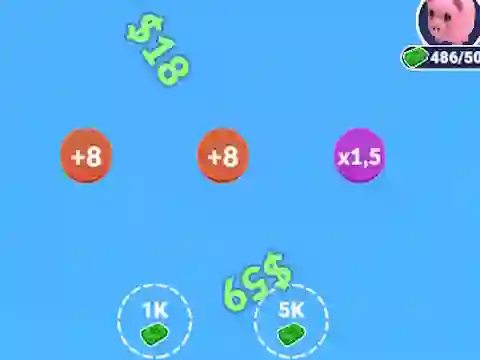 Gioco Money Factory: Earn a Billion in linea