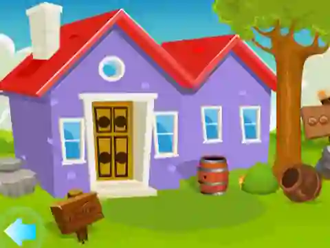 Gioco Junior Chef Lad Escape in linea