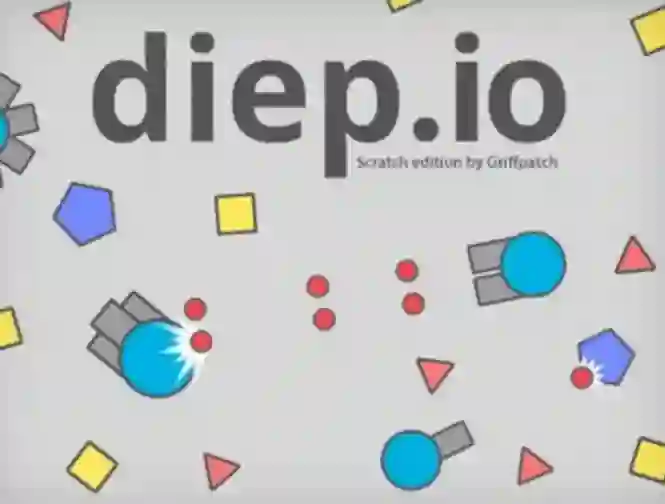 Gioco Diep.io in linea