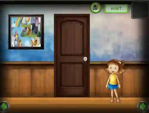 Gioco Amgel Kids Room Escape 267 in linea