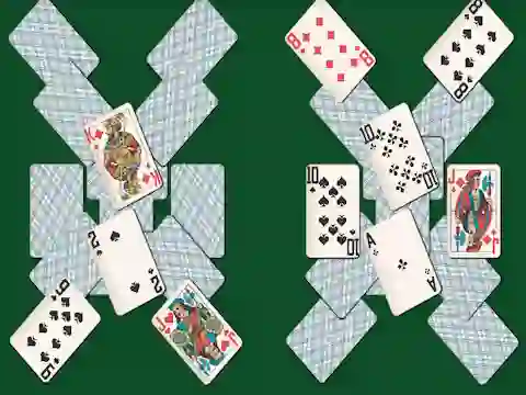 Gioco Solitaire Soviet in linea