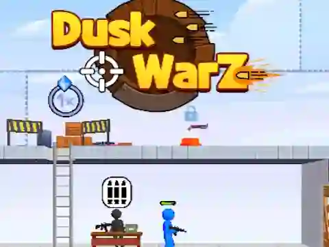 Gioco Dusk WarZ in linea