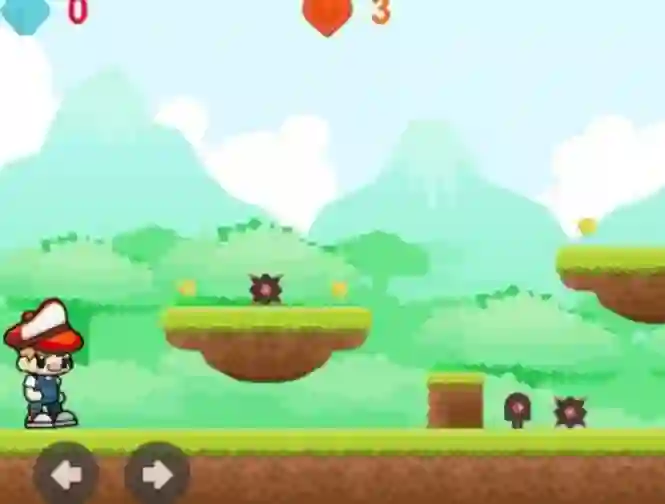 Gioco Adventure Keys in linea