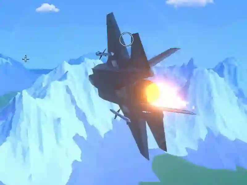 Gioco Air Wars in linea