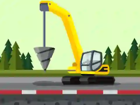 Gioco Ground Digger in linea