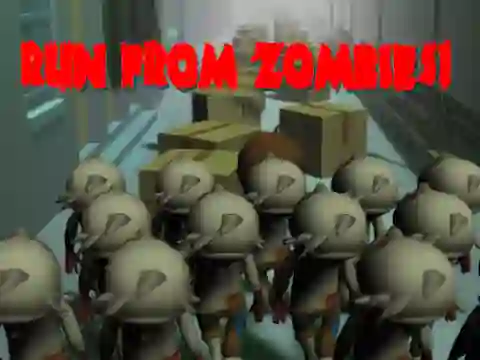 Gioco Run from Zombies! in linea