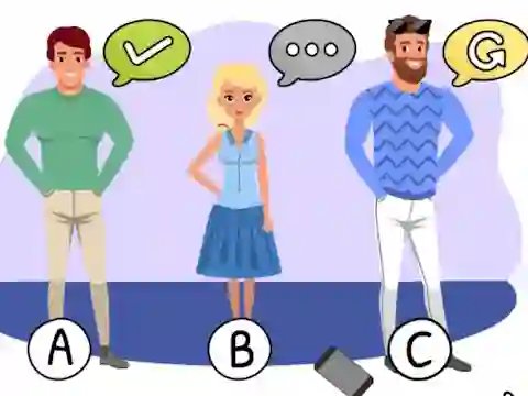 Gioco Who is? 2 Brain Puzzle & Chats in linea