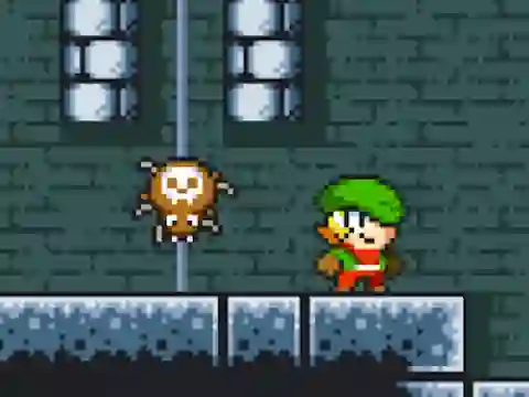 Gioco Tiny Dangerous Dungeons Remake in linea