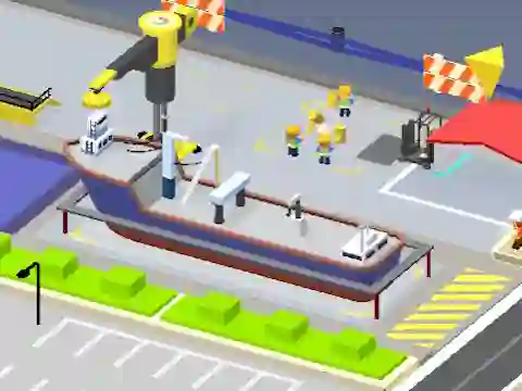 Gioco Shipbuilding tycoon in linea