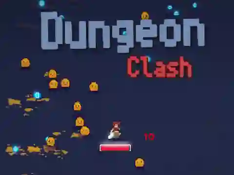 Gioco Dungeon Clash in linea