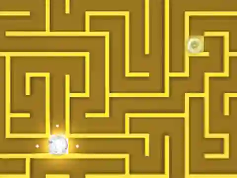Gioco Maze: Path of Light in linea