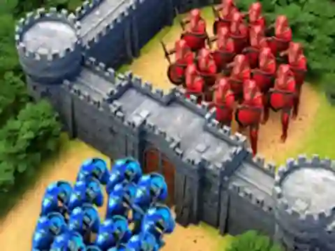 Gioco Army Fight 3D in linea