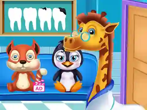 Gioco Pet Dentist in linea