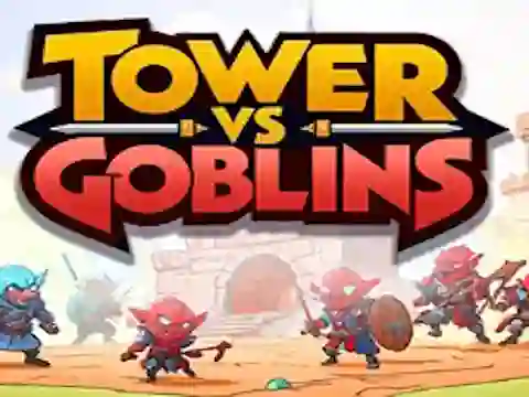 Gioco Tower vs Goblins in linea