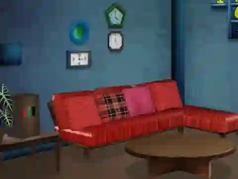 Gioco Lie Room Escape in linea