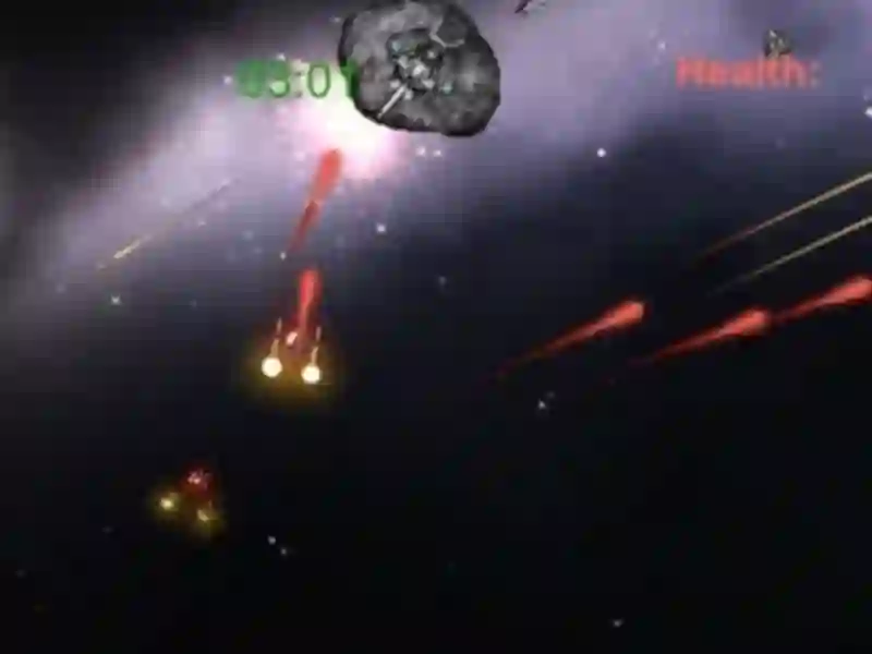Gioco Space Fighters in linea