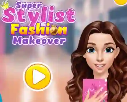 Gioco Super Stylist Fashion Makeover in linea