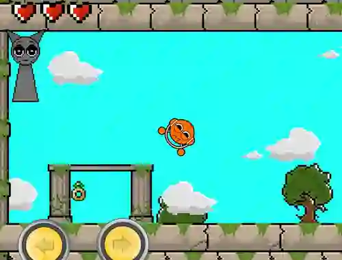 Gioco Retro Sprunki in linea