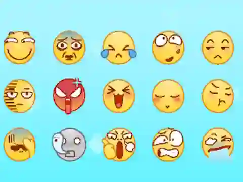 Gioco Emoji Merge: Fun Moji in linea