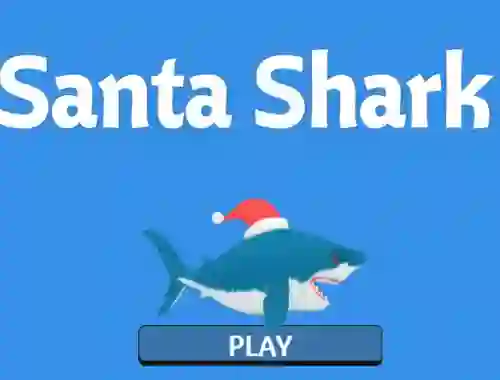 Gioco Santa Shark in linea