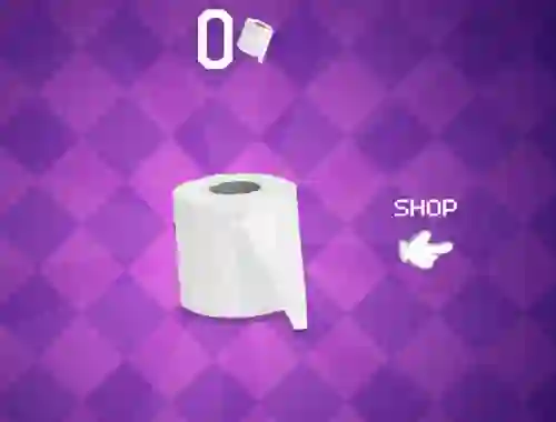 Gioco Toilet Paper Hoarder in linea