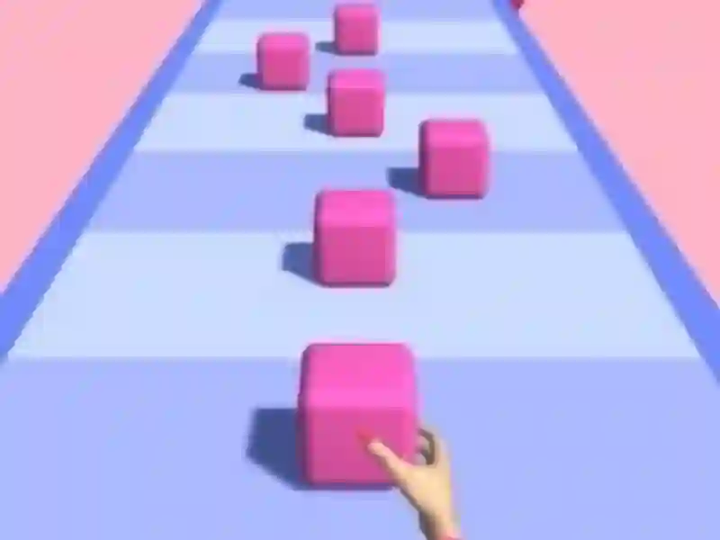 Gioco Lollipop Stack Run in linea