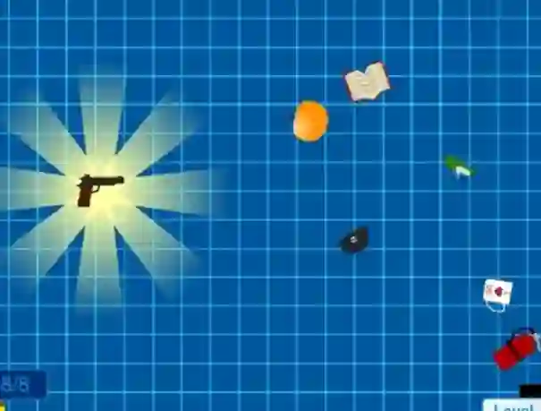 Gioco Untitled Gun Game in linea