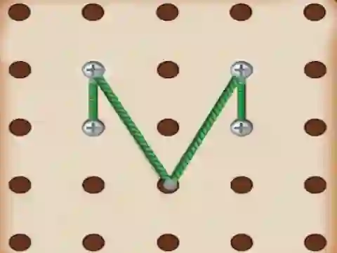 Gioco Twisted Rope Merge in linea
