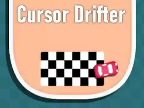 Gioco Cursor Drifter in linea