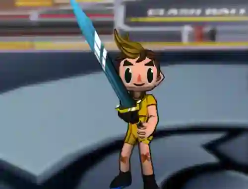 Gioco Clash Ball.io in linea