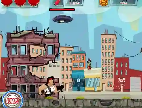 Gioco Hero City in linea