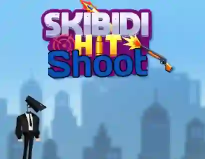 Gioco Skibidi Hit Shoot in linea