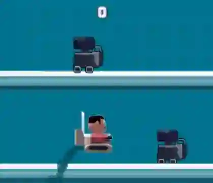 Gioco Skibidi Toilet Jump in linea